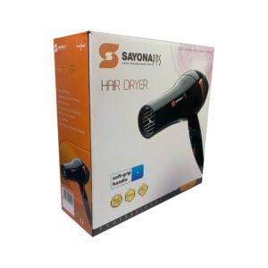 سشوار سایونا گلد Sayona SY-400 GOLD Hair Dryer