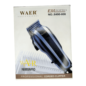 ماشین اصلاح موی سر و صورت وایر WAER مدل ۰۰۸-۸۴۹۰