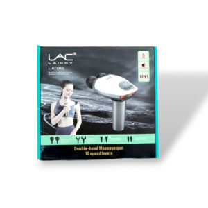 ماساژور تفنگی لایچی LAC مدل L-077MG