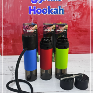 قلیون مسافرتی قابل حمل برند هوکا