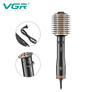 سشوارچرخشی 800 وات VGR وی جی ار مدل V-494